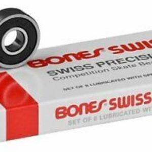 Skate bearings